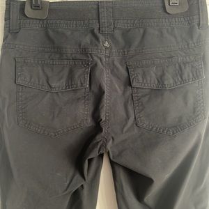 Prana Halle Pant straight, tapered leg. size 4